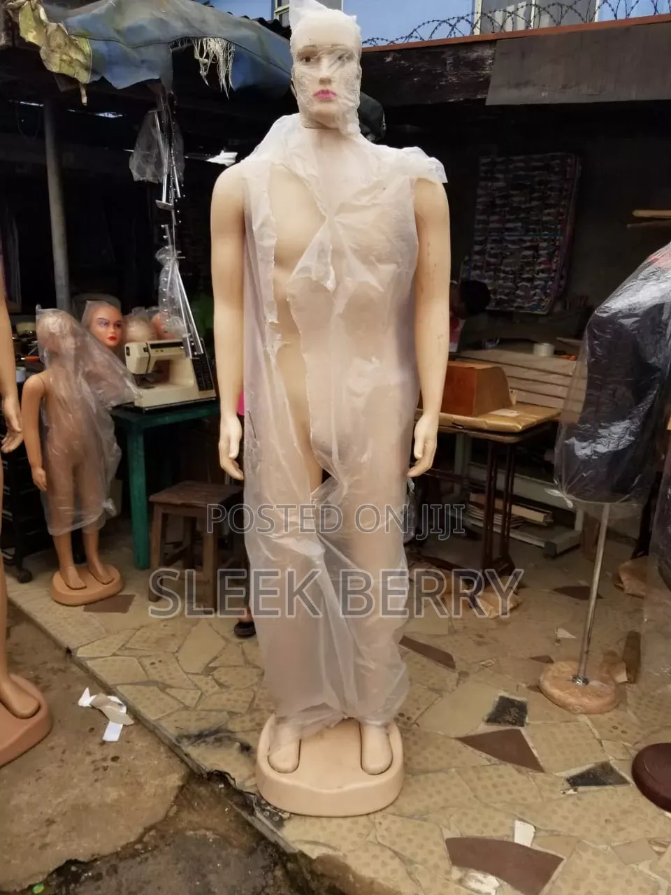 Mannequins