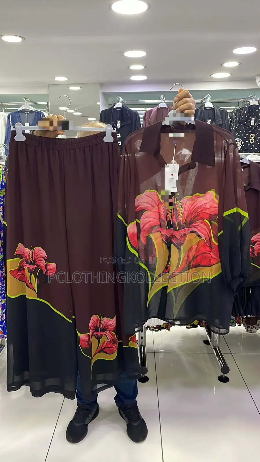 Sweet Lovely Two-Piece
