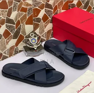 *Salvatore Ferragamo's