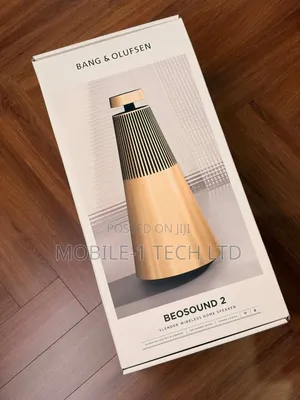 Bang and Olufsen Beosound 2, 3rd Gen