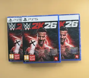 Playstation 5 Wwe2k26