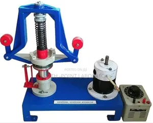 Motoriz Governors Apparatus