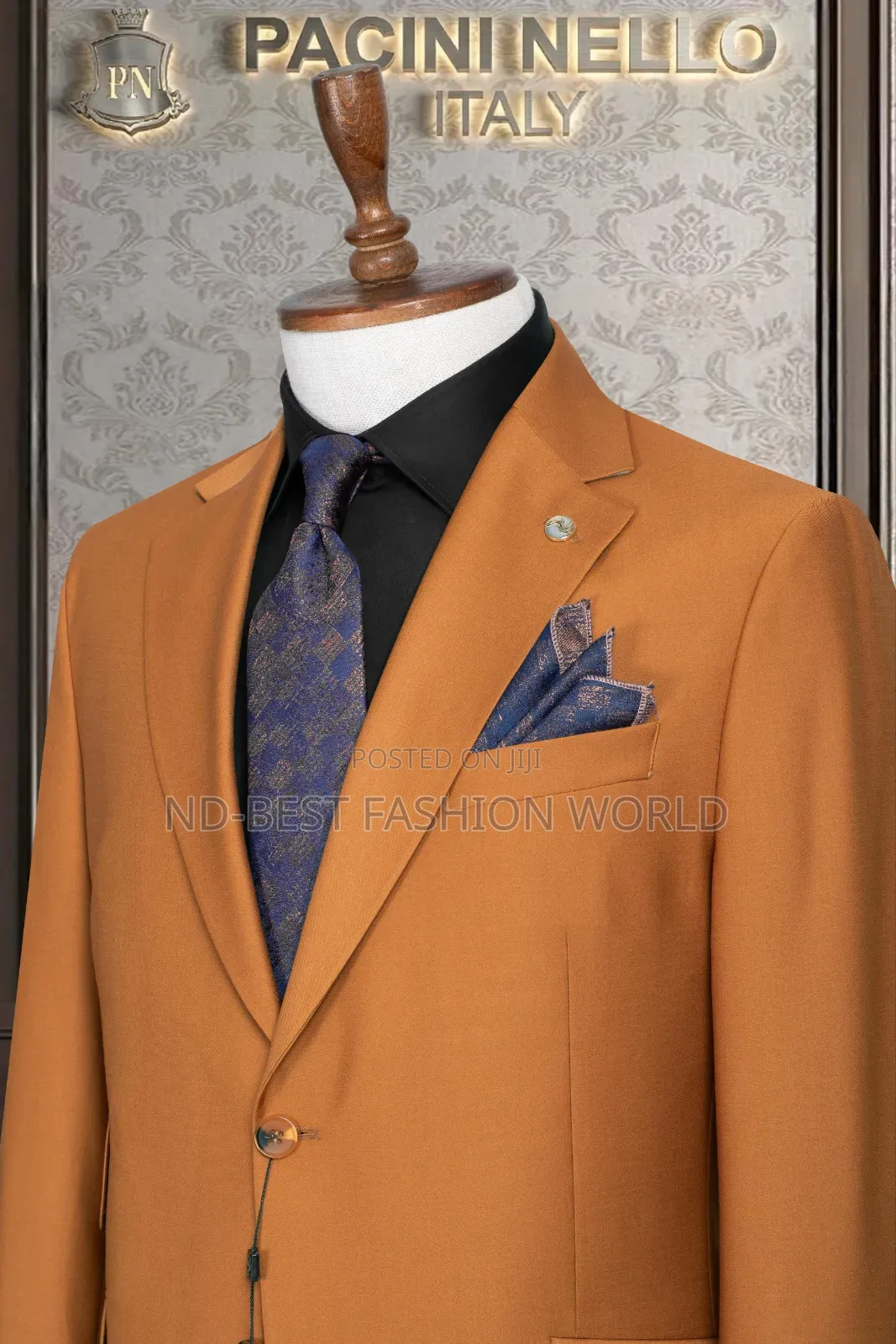 Off Color Luxury Wears