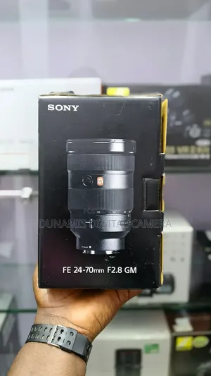 Sony Fe 24-70mm F2.8 Gm