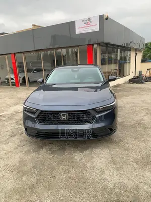 Honda Accord EX CVT 2023 Gray