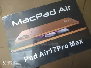 New MacPad Air Pad Air 17 1 TB
