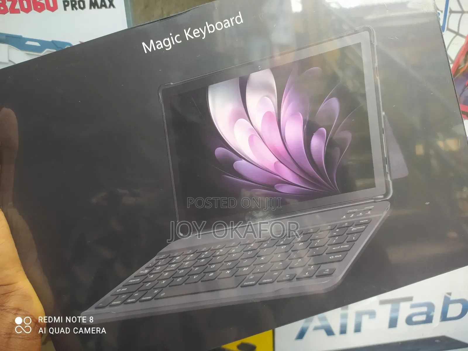 New MacPad Air Pad Air 17 1 TB