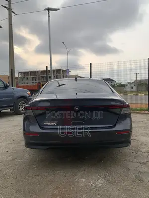Honda Accord EX CVT 2023 Gray