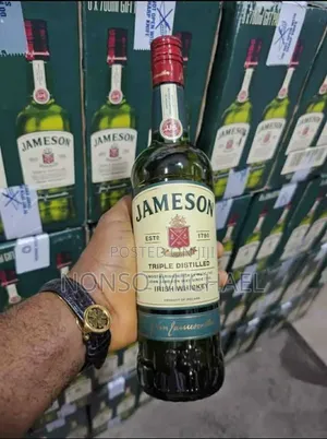 Jameson Irish Whiskey