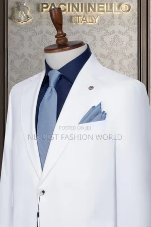 Gray Color Quality Suit