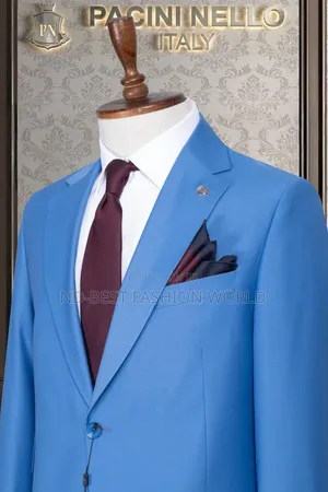 Gray Color Quality Suit