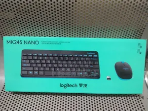 Mk245 Nano Keyboard