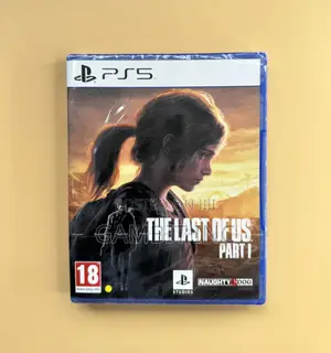 Playstation 5 the Last of Us Part 1