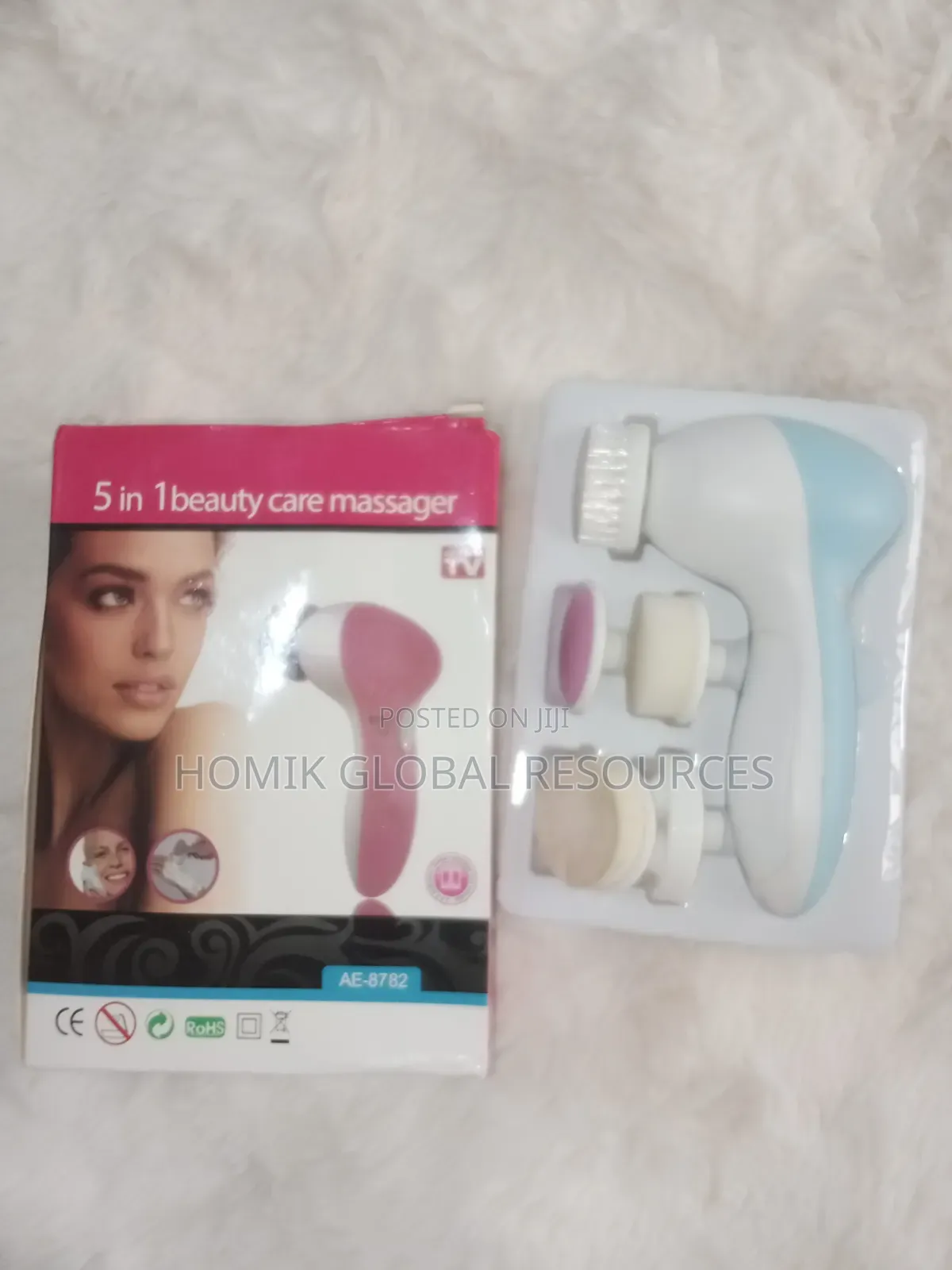 5in1 Beauty Care – Face Massager