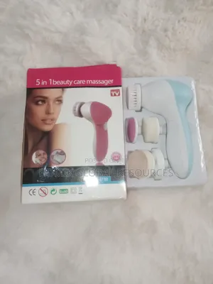 5in1 Beauty Care – Face Massager