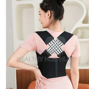 Adjustable Posture Corrector With Comfortable Invisible Design