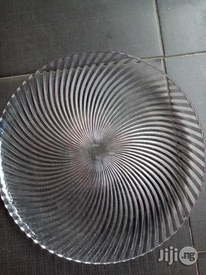 Acrylic Charger Plate