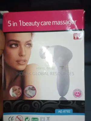 5in1 Beauty Care – Face Massager