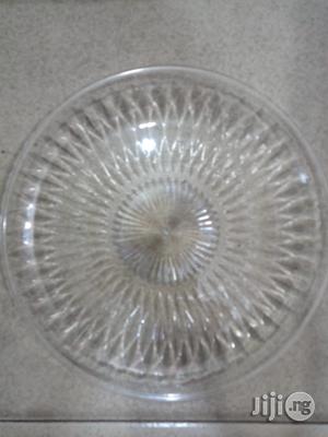 Acrylic Charger Plate