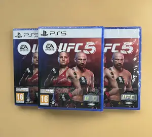 Playstation 5 Ufc 5