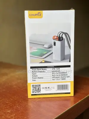 Chupez Power Bank