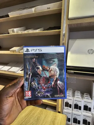 Devil May Cry Ps5