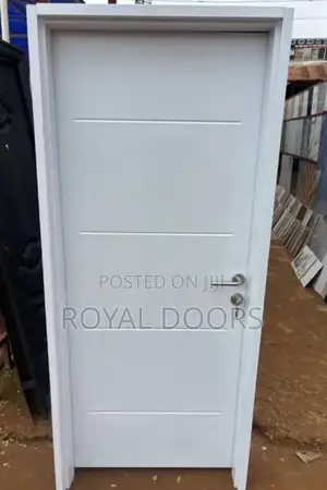 High-End Interior Door
