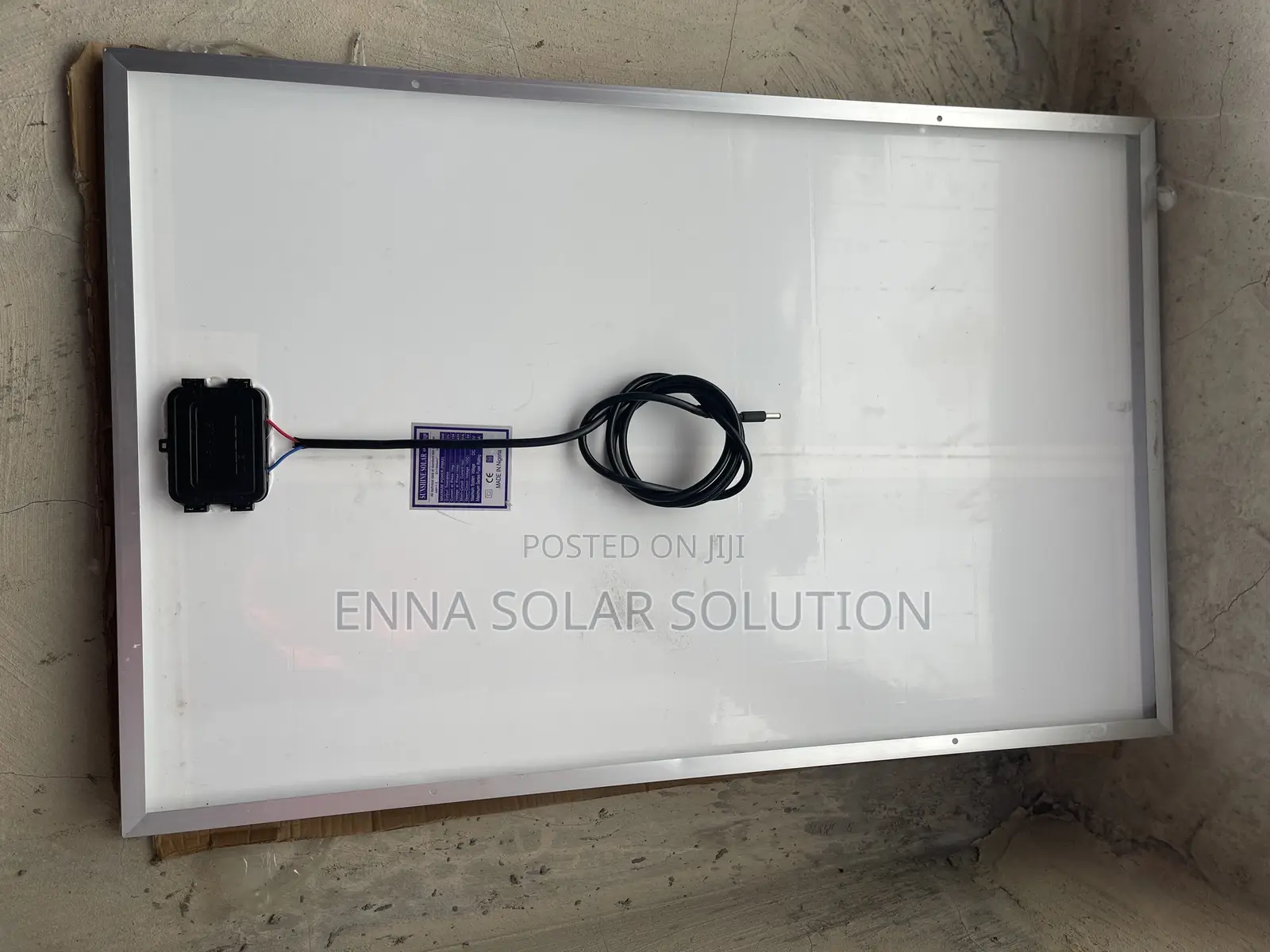 100w Solar Panel
