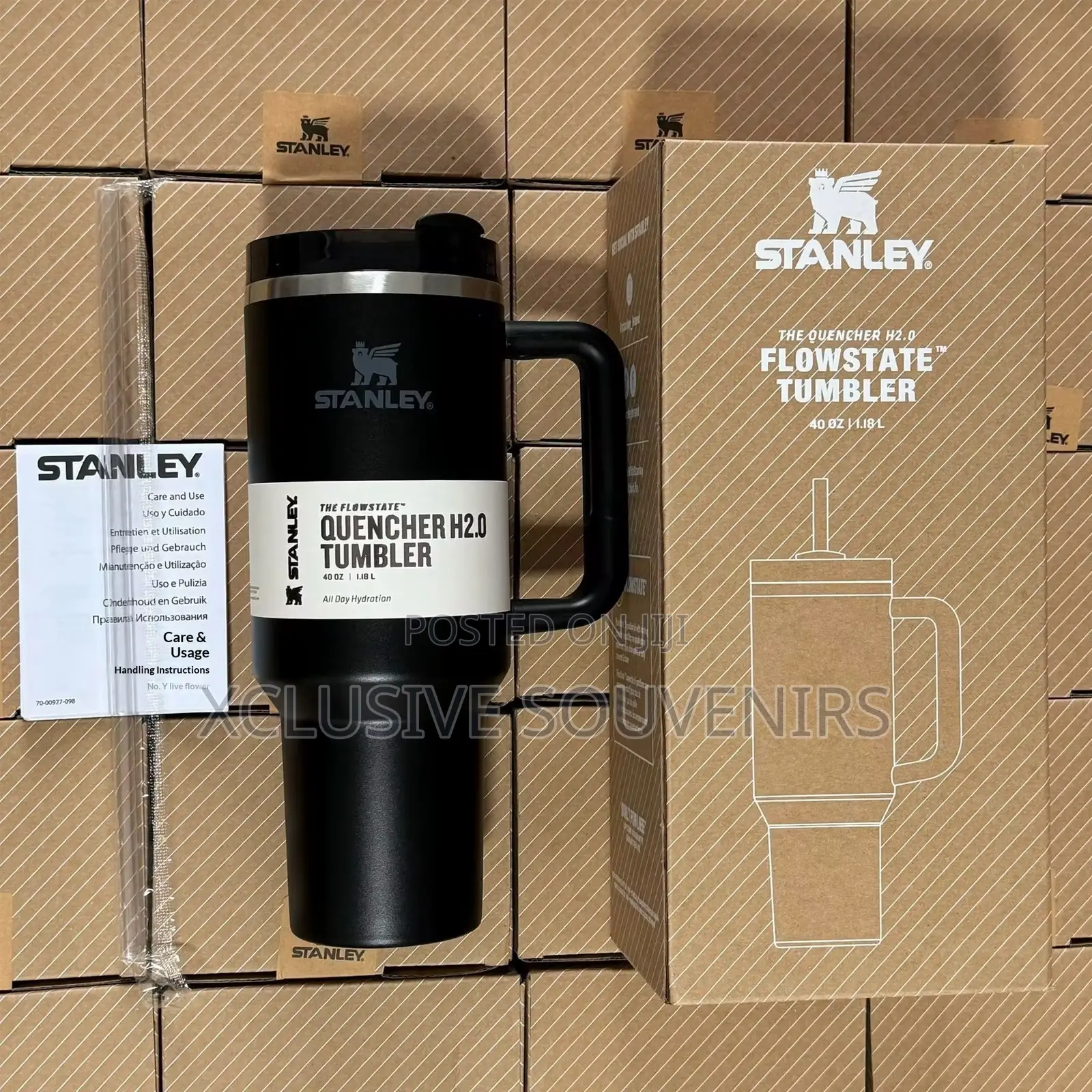 High Quality Stanley Cup 40oz Large Capacity