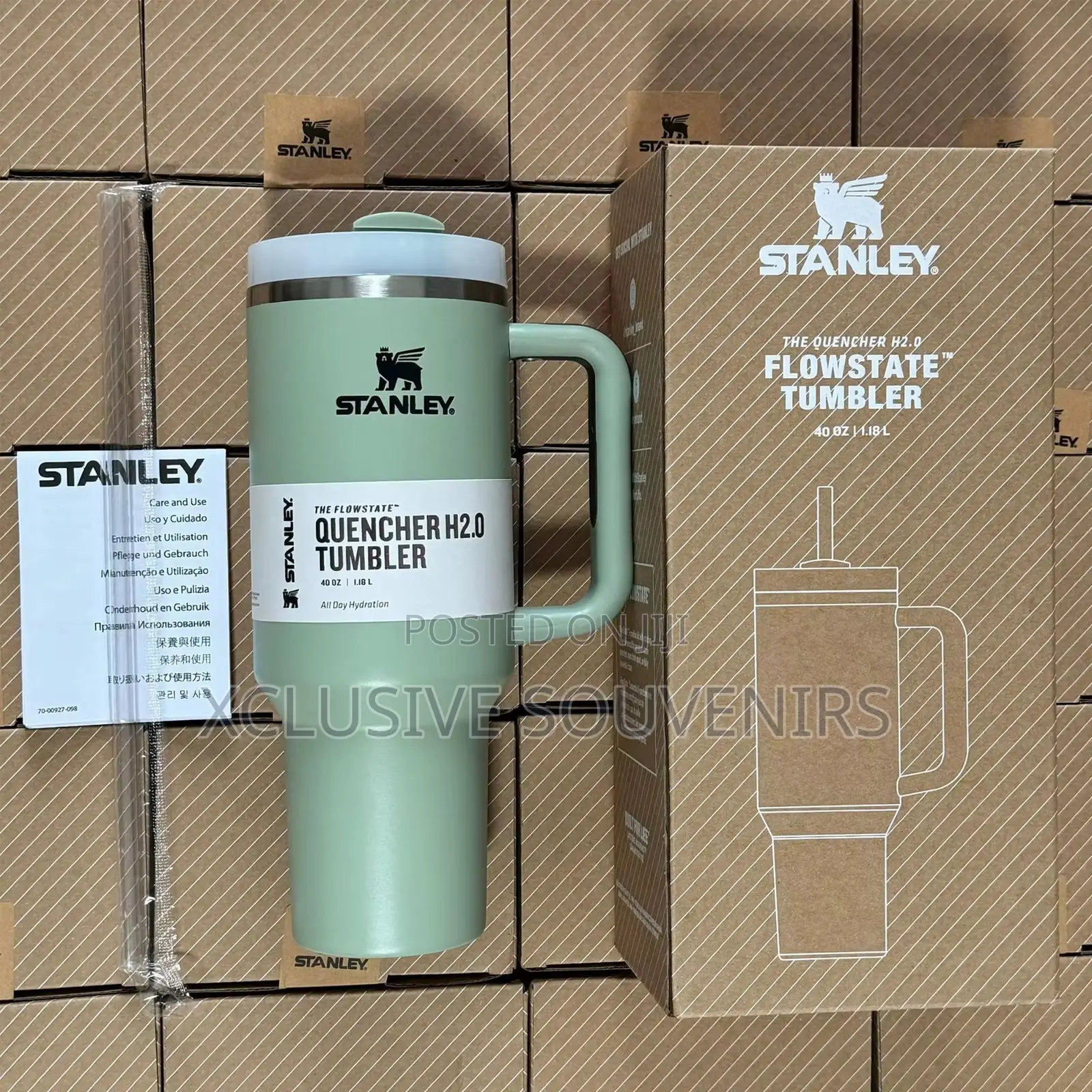 High Quality Stanley Cup 40oz Large Capacity