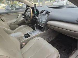 Toyota Camry 2008 Black