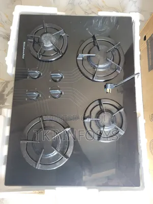 Bosch 4 Face Gas Burner