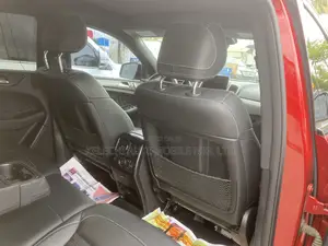 Mercedes-Benz GLE-Class AMG GLE 43 4MATIC 2018 Red