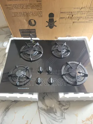 Bosch 4 Face Gas Burner