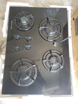 Bosch 4 Face Gas Burner