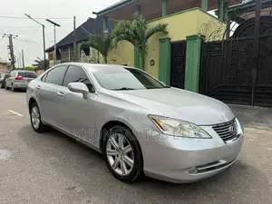 Lexus ES 350 2008 Silver