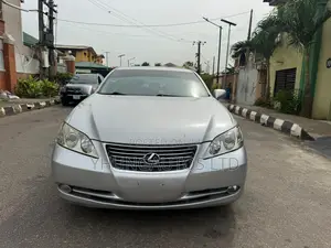 Lexus ES 350 2008 Silver