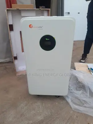 15kwh Felicity Lithium Iron Battery With 12kva Hybrid Inverter Setup