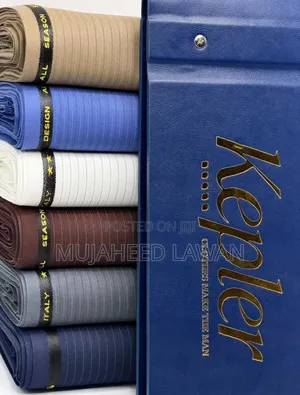 Stand Out With Kepler Clothing