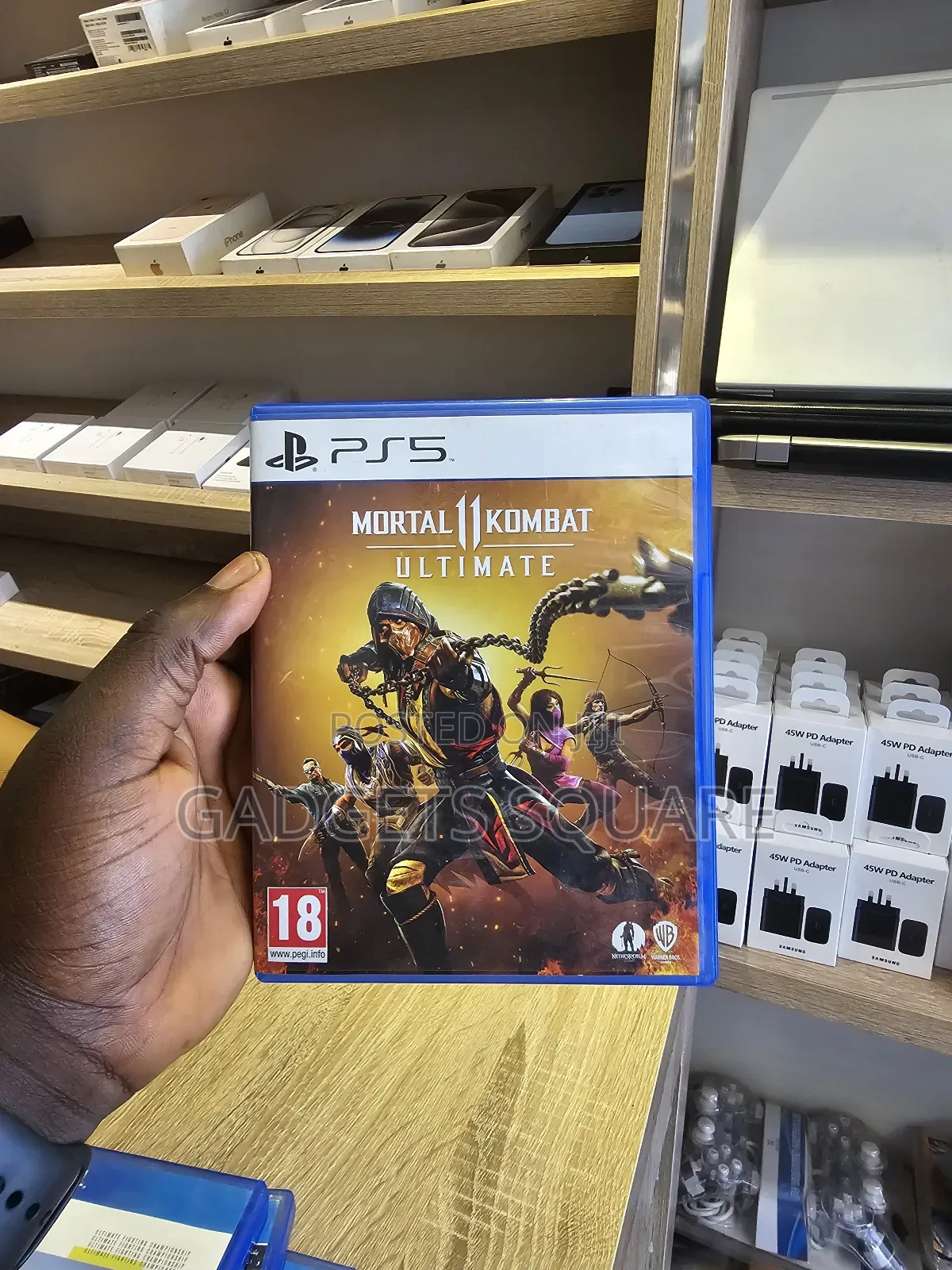 Mortal Kombat Ultimate