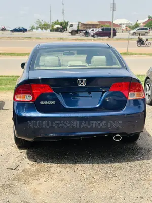 Honda Civic 2006 Blue