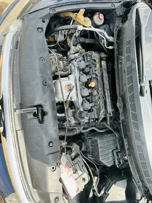 Honda Civic 2006 Blue