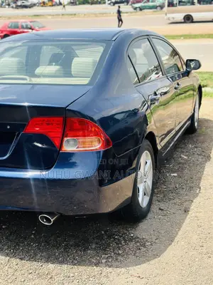 Honda Civic 2006 Blue