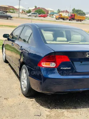 Honda Civic 2006 Blue
