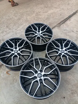 Rim 18"Inches Alloyed Wheel