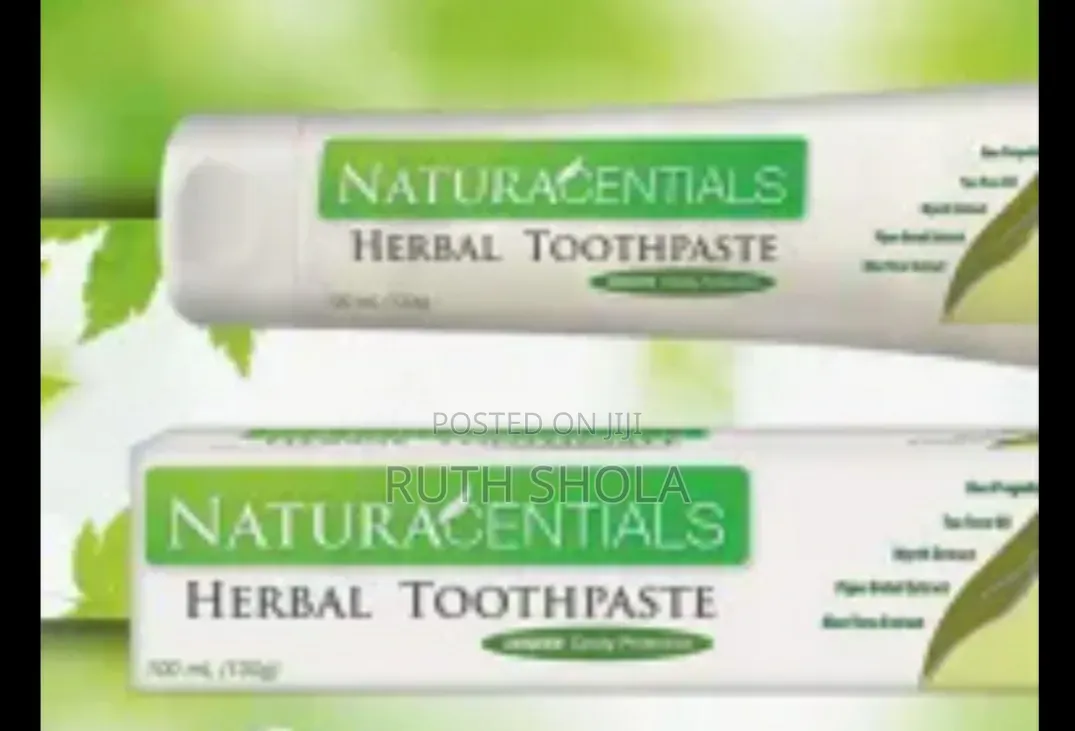 Nutracentials Herbal Tooth Paste