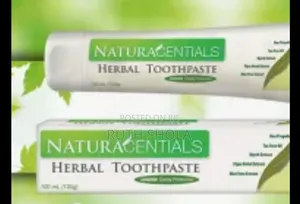 Nutracentials Herbal Tooth Paste