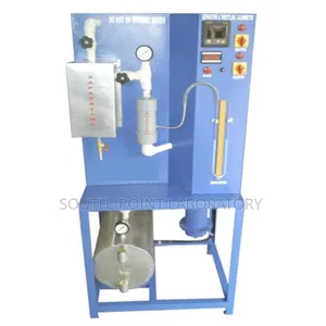 Separating Throttling Calorimeter With Boiler