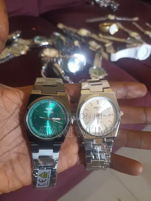 Teranv and Oruss Men Watches