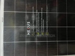 400w Nexus Mono Crystalline Solar Panel